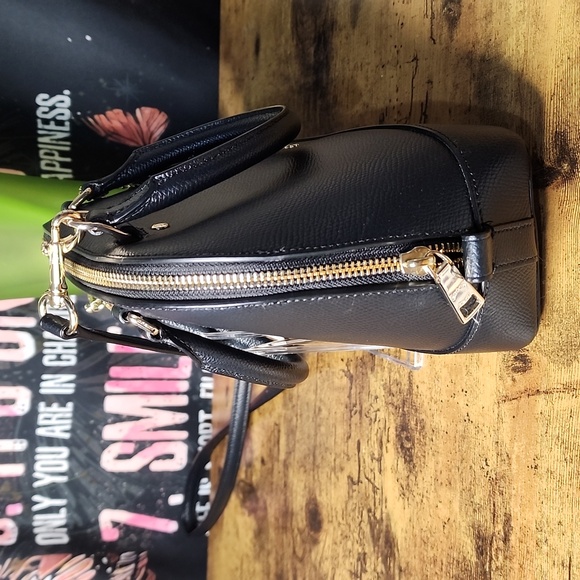 COACH- Satchel handbag - Picture 2 of 12